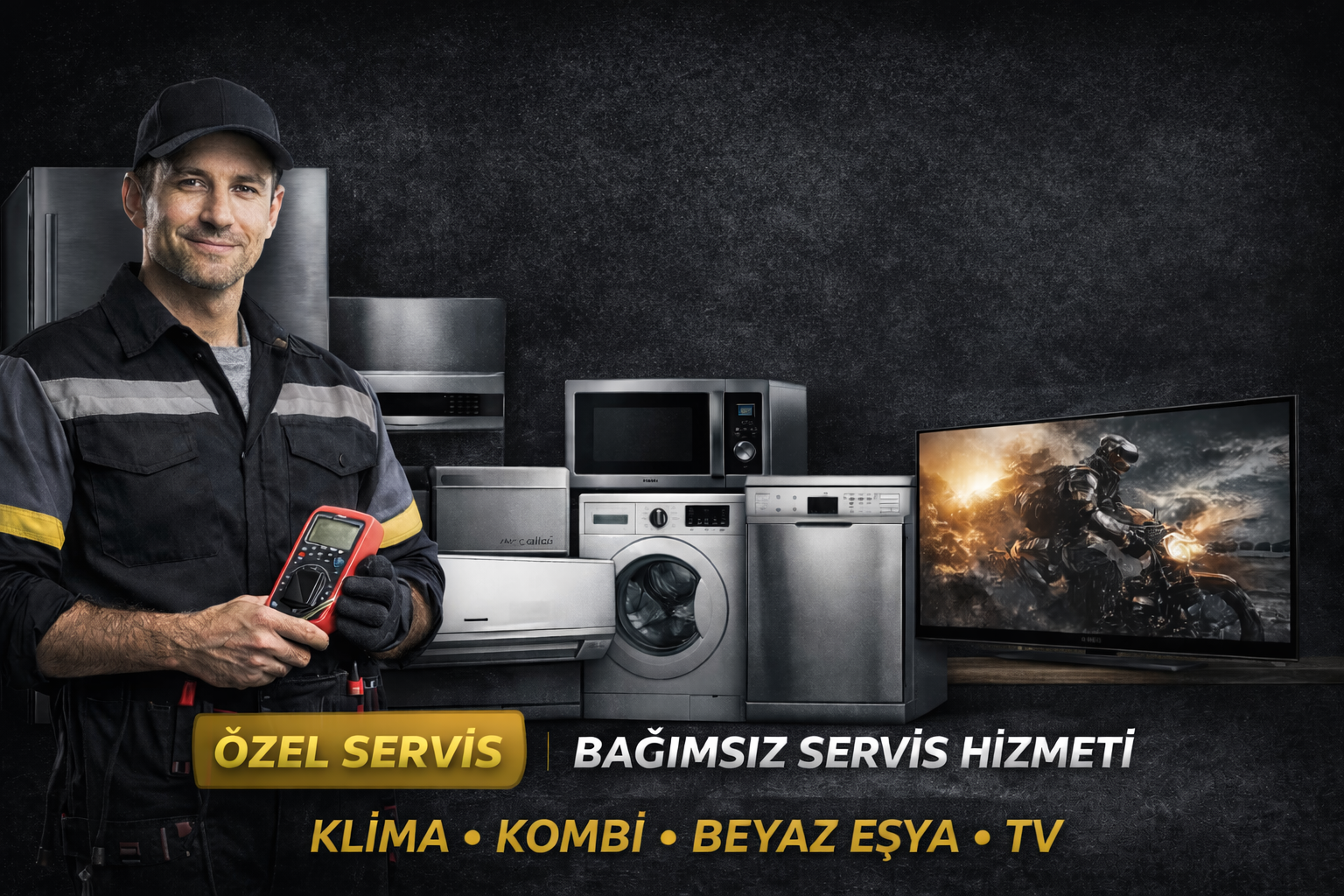  Gürsu Daikin Servisi